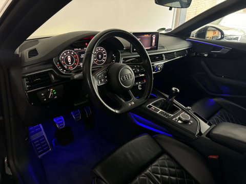 Audi A5 Sportback 40 TFSI S Line Massage|Stoelverwarming|Keyless|Cruise