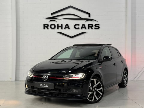 Volkswagen Polo 2.0 TSI GTI*Bomvol*Pano*Stoelverwarming*Blindspot*