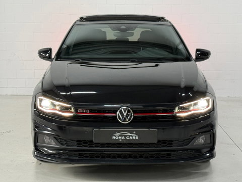 Volkswagen Polo 2.0 TSI GTI*Bomvol*Pano*Stoelverwarming*Blindspot*
