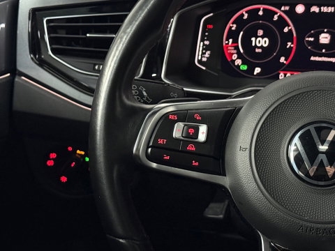 Volkswagen Polo 2.0 TSI GTI*Bomvol*Pano*Stoelverwarming*Blindspot*
