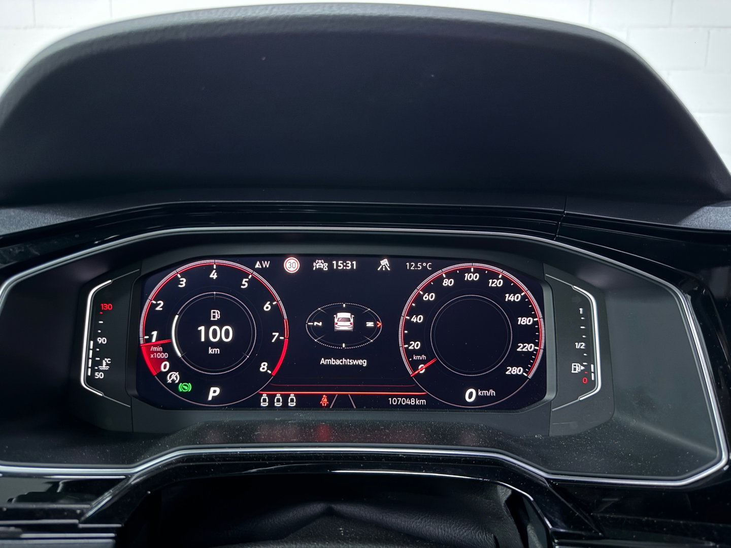 Volkswagen Polo 2.0 TSI GTI*Bomvol*Pano*Stoelverwarming*Blindspot*