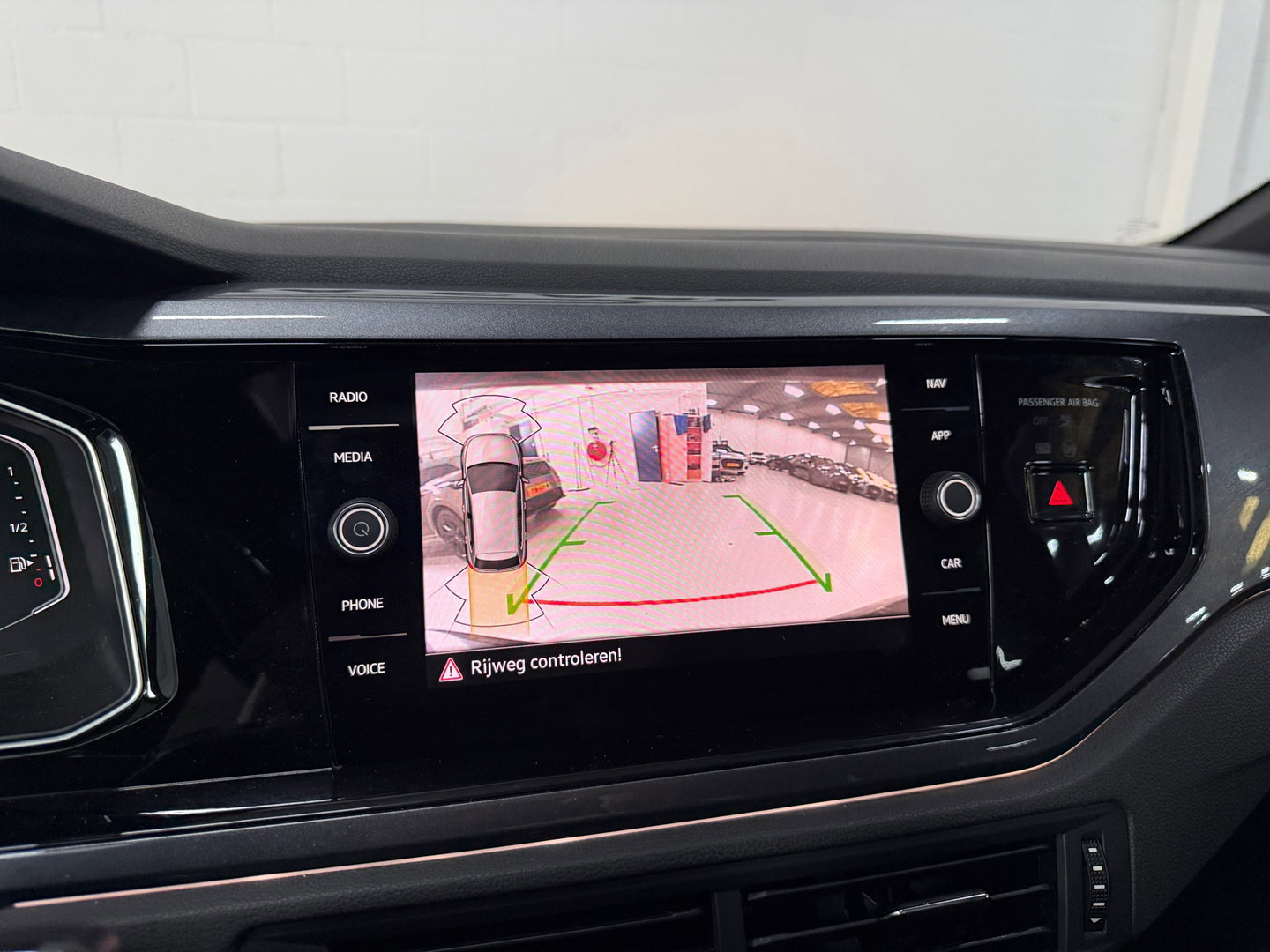 Volkswagen Polo 2.0 TSI GTI*Bomvol*Pano*Stoelverwarming*Blindspot*