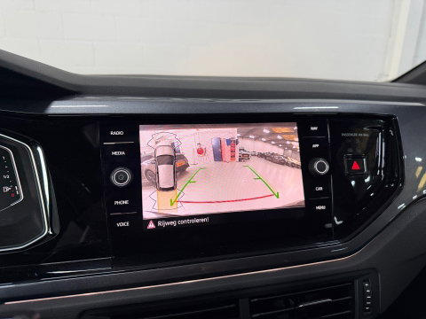 Volkswagen Polo 2.0 TSI GTI*Bomvol*Pano*Stoelverwarming*Blindspot*