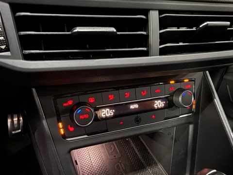 Volkswagen Polo 2.0 TSI GTI*Bomvol*Pano*Stoelverwarming*Blindspot*