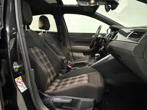 Volkswagen Polo 2.0 TSI GTI*Bomvol*Pano*Stoelverwarming*Blindspot*