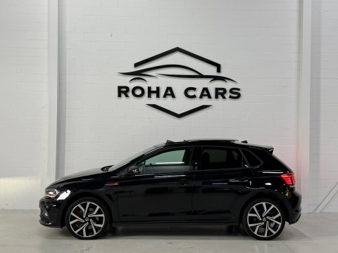 Volkswagen Polo 2.0 TSI GTI*Bomvol*Pano*Stoelverwarming*Blindspot*