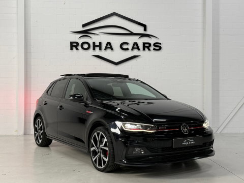 Volkswagen Polo 2.0 TSI GTI*Bomvol*Pano*Stoelverwarming*Blindspot*