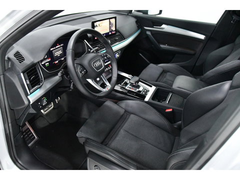 Audi Q5 Competition 45TFSI 3X S-Line Pano Matrix camera Blindspot