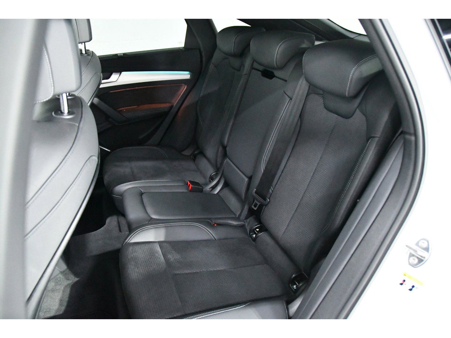 Audi Q5 Competition 45TFSI 3X S-Line Pano Matrix camera Blindspot