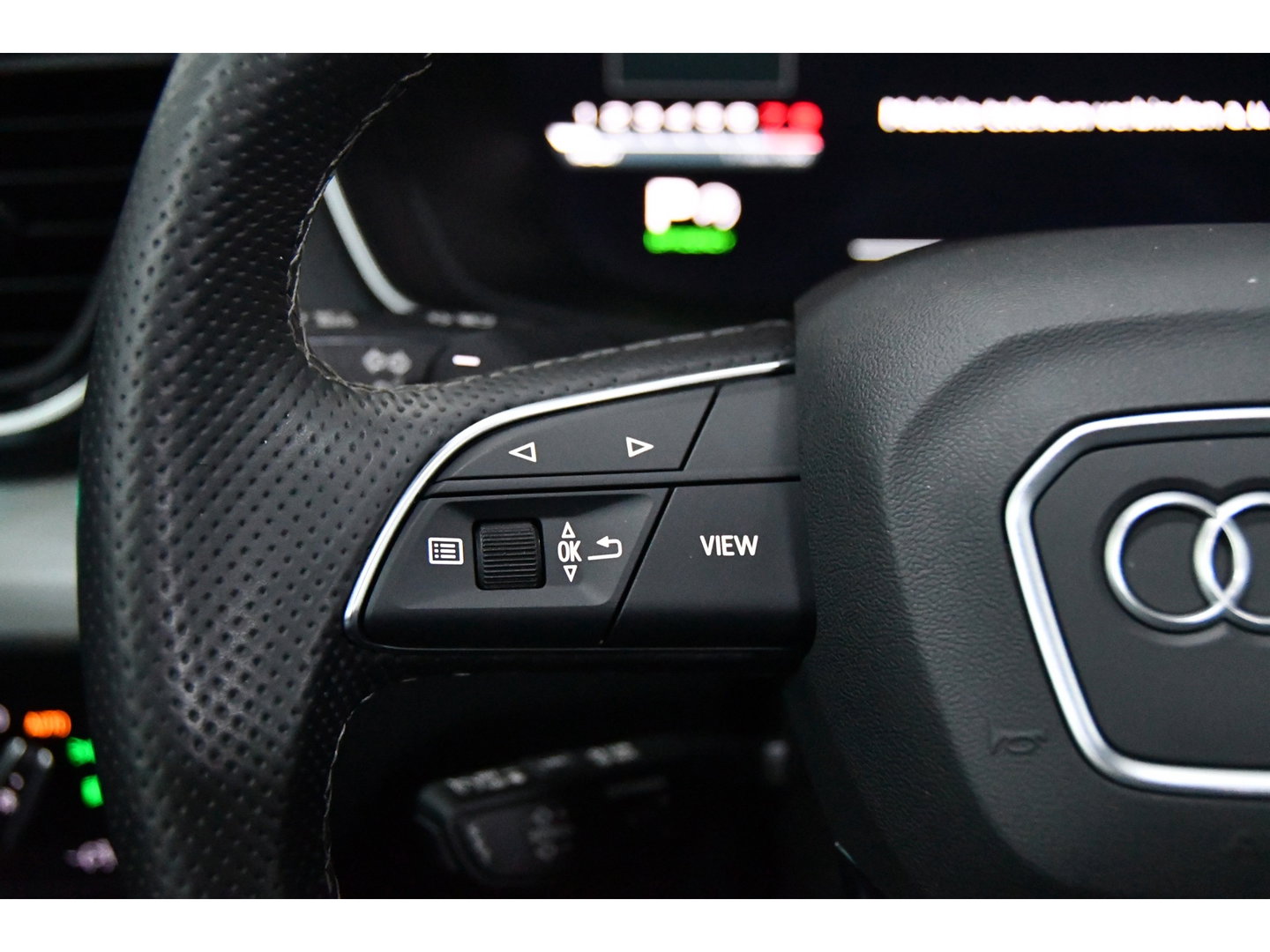 Audi Q5 Competition 45TFSI 3X S-Line Pano Matrix camera Blindspot