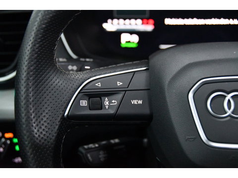 Audi Q5 Competition 45TFSI 3X S-Line Pano Matrix camera Blindspot