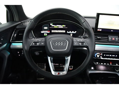 Audi Q5 Competition 45TFSI 3X S-Line Pano Matrix camera Blindspot