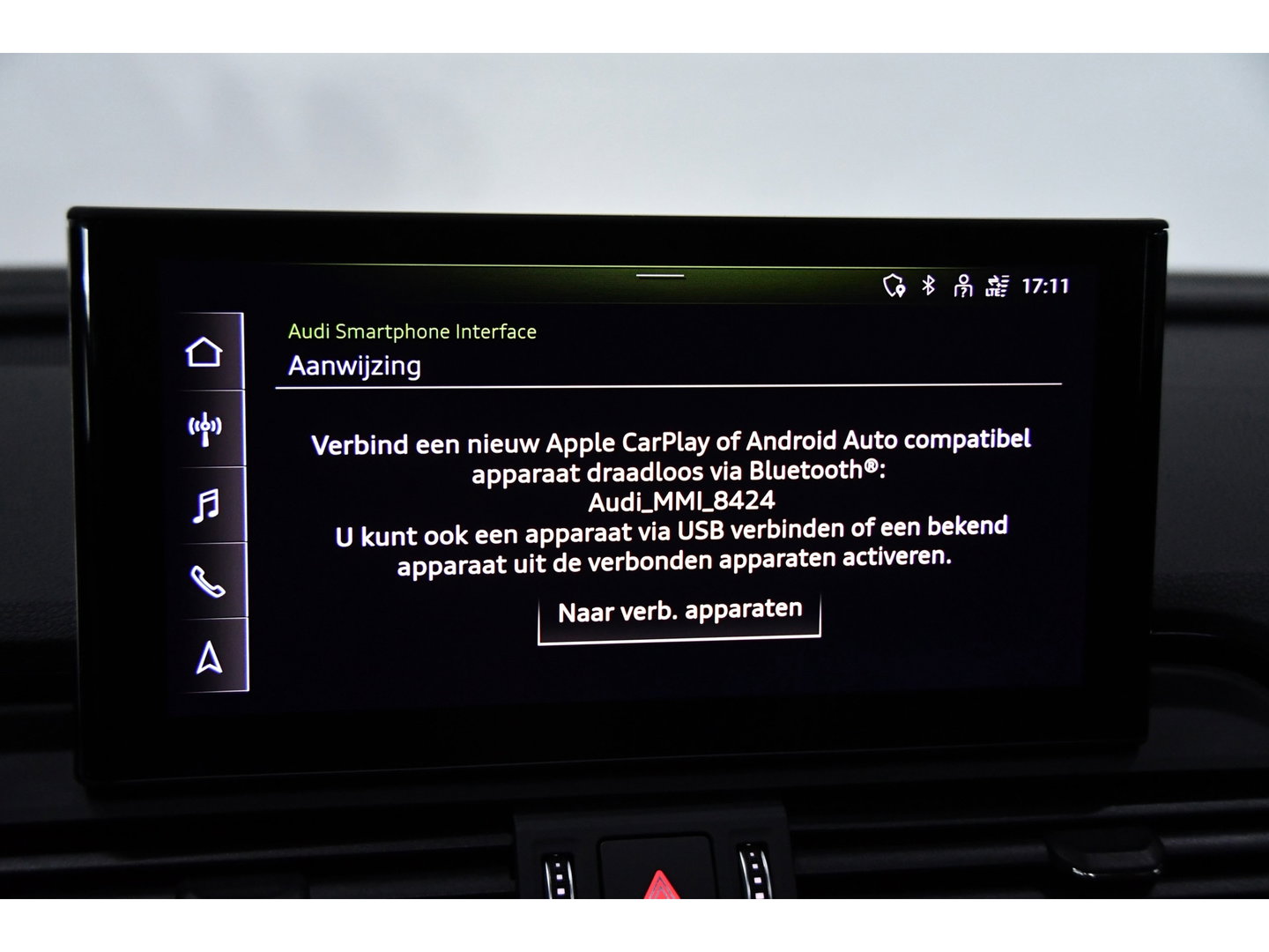 Audi Q5 Competition 45TFSI 3X S-Line Pano Matrix camera Blindspot