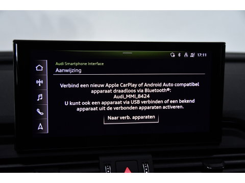Audi Q5 Competition 45TFSI 3X S-Line Pano Matrix camera Blindspot