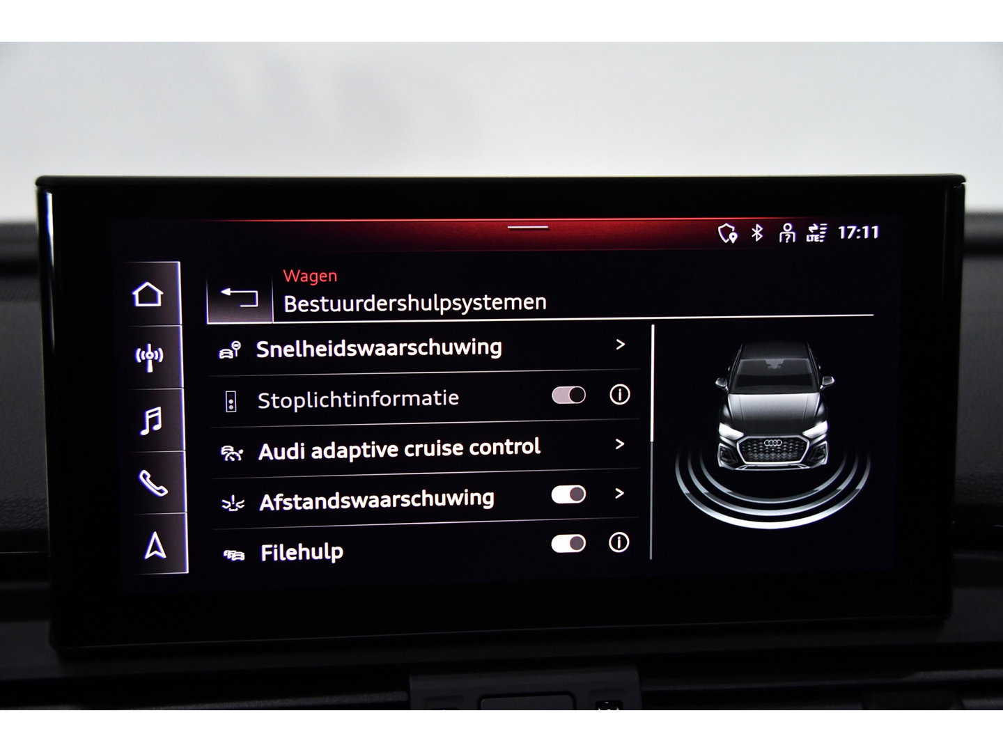 Audi Q5 Competition 45TFSI 3X S-Line Pano Matrix camera Blindspot