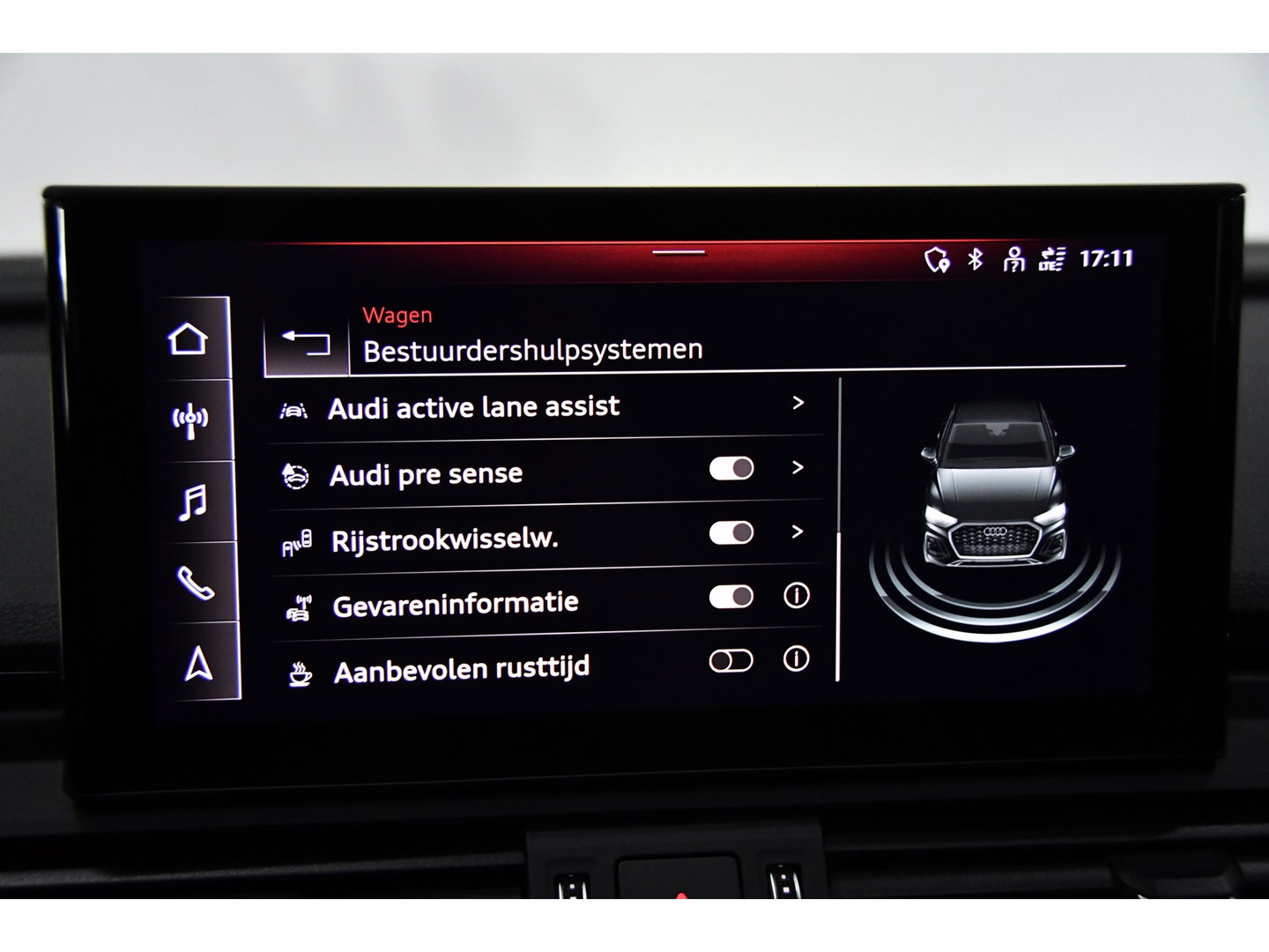 Audi Q5 Competition 45TFSI 3X S-Line Pano Matrix camera Blindspot