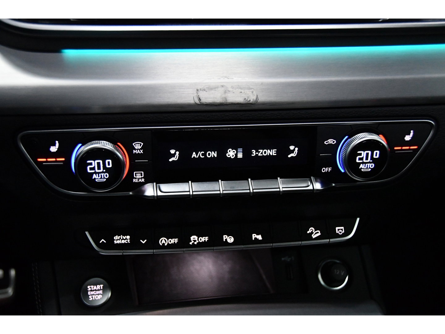 Audi Q5 Competition 45TFSI 3X S-Line Pano Matrix camera Blindspot