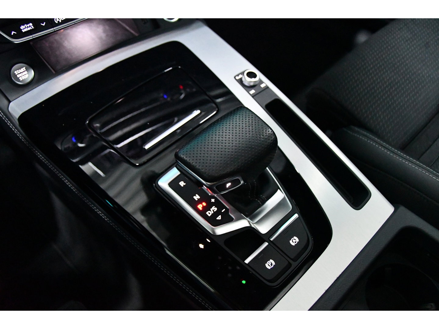 Audi Q5 Competition 45TFSI 3X S-Line Pano Matrix camera Blindspot