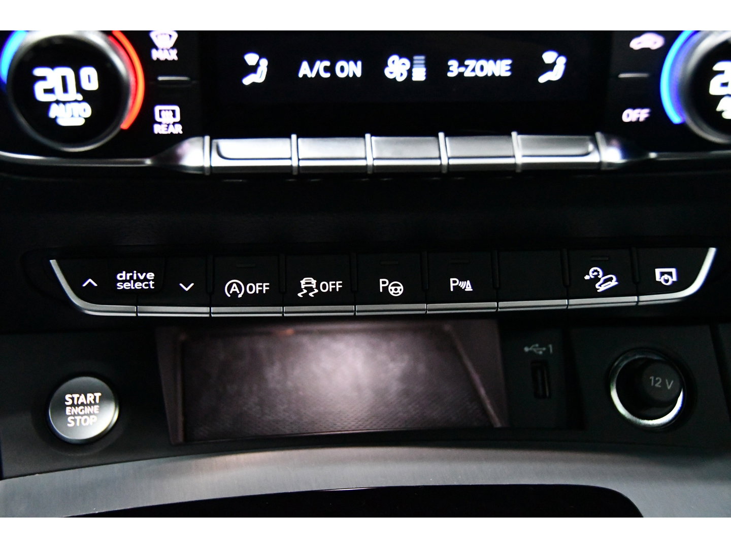 Audi Q5 Competition 45TFSI 3X S-Line Pano Matrix camera Blindspot