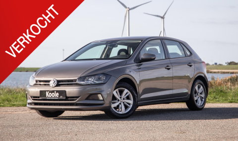 Volkswagen Polo 1.0 TSI Comfortline AIRCO / CRUISE CONTROLE / 5 DEURS / STOELVERWARMING / BENZINE