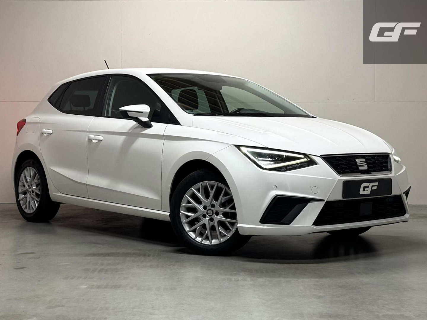 SEAT Ibiza 1.0 TSI FR Virtual CarPlay Camera Navi NAP