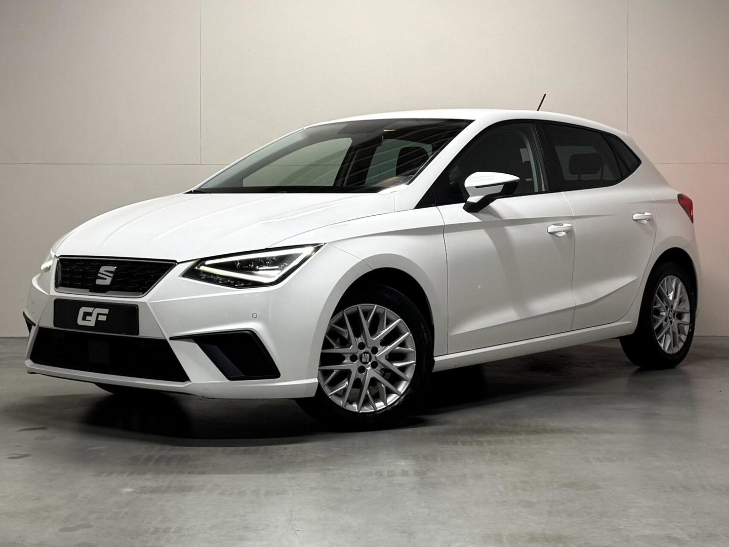 SEAT Ibiza 1.0 TSI FR Virtual CarPlay Camera Navi NAP