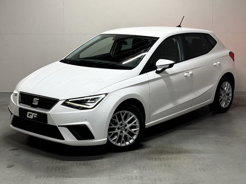SEAT Ibiza 1.0 TSI FR Virtual CarPlay Camera Navi NAP