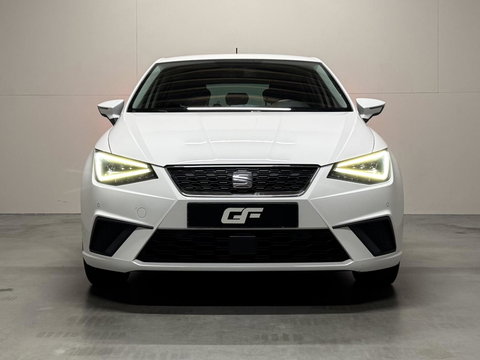 SEAT Ibiza 1.0 TSI FR Virtual CarPlay Camera Navi NAP