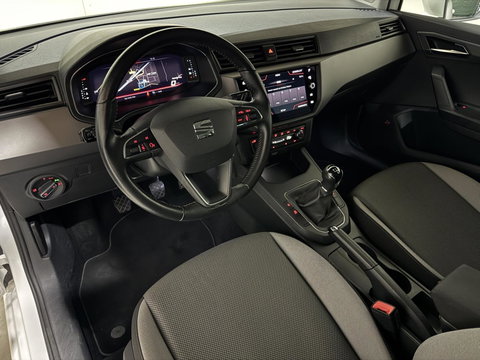 SEAT Ibiza 1.0 TSI FR Virtual CarPlay Camera Navi NAP
