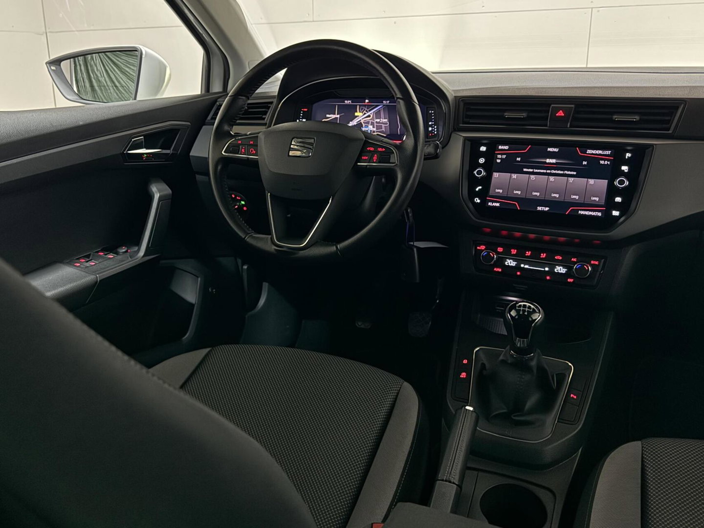 SEAT Ibiza 1.0 TSI FR Virtual CarPlay Camera Navi NAP