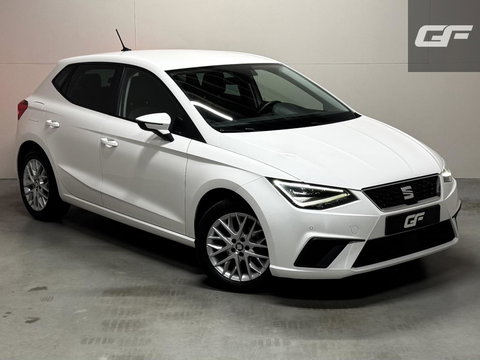 SEAT Ibiza 1.0 TSI FR Virtual CarPlay Camera Navi NAP