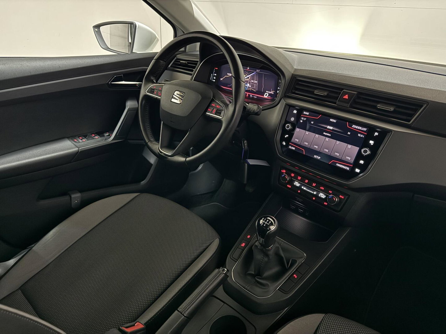 SEAT Ibiza 1.0 TSI FR Virtual CarPlay Camera Navi NAP