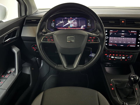 SEAT Ibiza 1.0 TSI FR Virtual CarPlay Camera Navi NAP