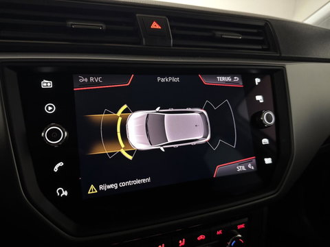SEAT Ibiza 1.0 TSI FR Virtual CarPlay Camera Navi NAP