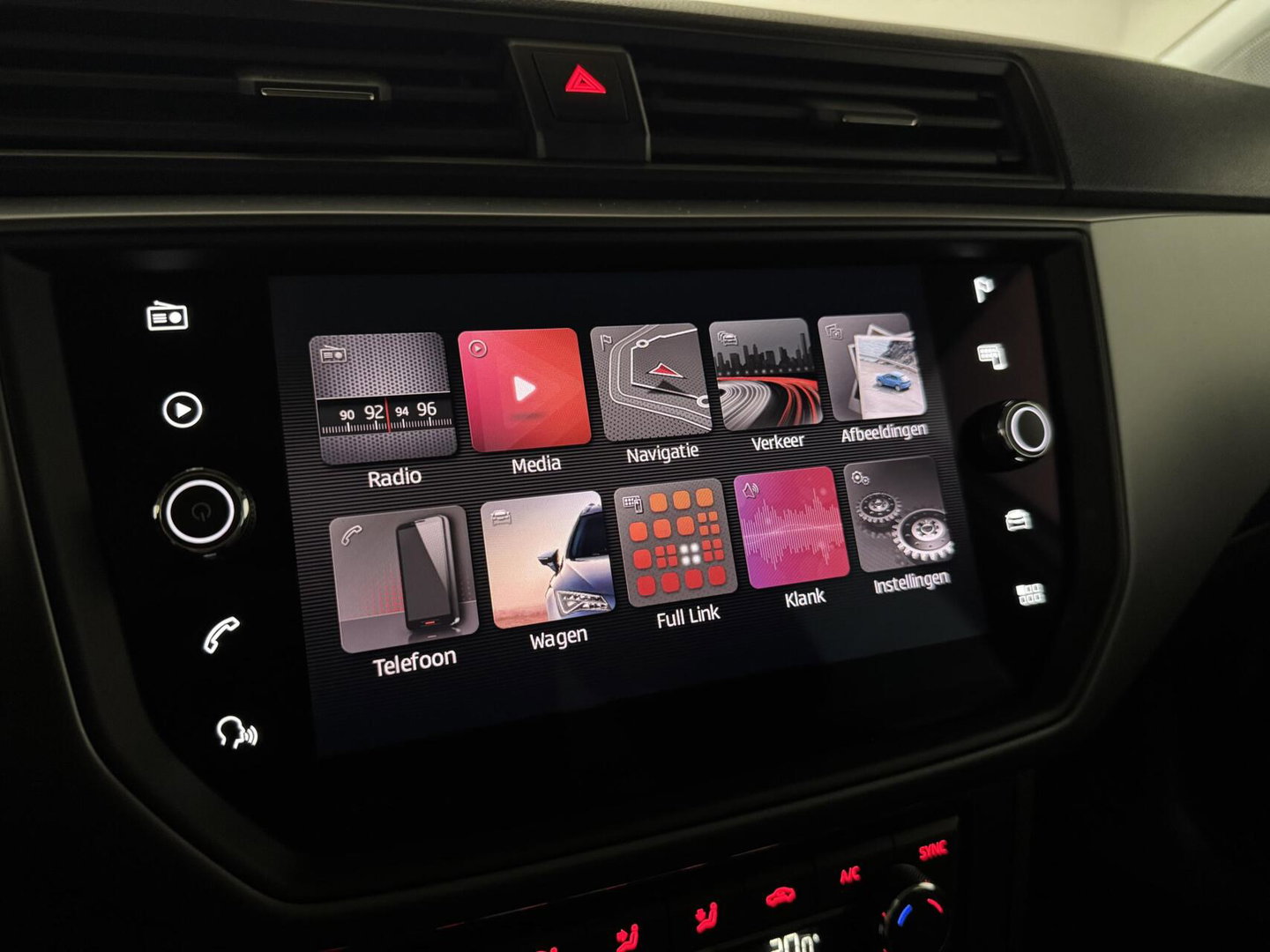 SEAT Ibiza 1.0 TSI FR Virtual CarPlay Camera Navi NAP