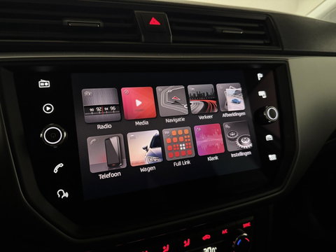 SEAT Ibiza 1.0 TSI FR Virtual CarPlay Camera Navi NAP
