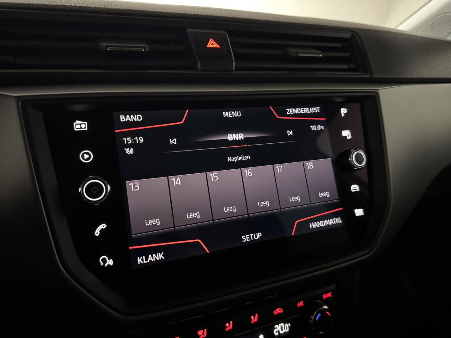 SEAT Ibiza 1.0 TSI FR Virtual CarPlay Camera Navi NAP