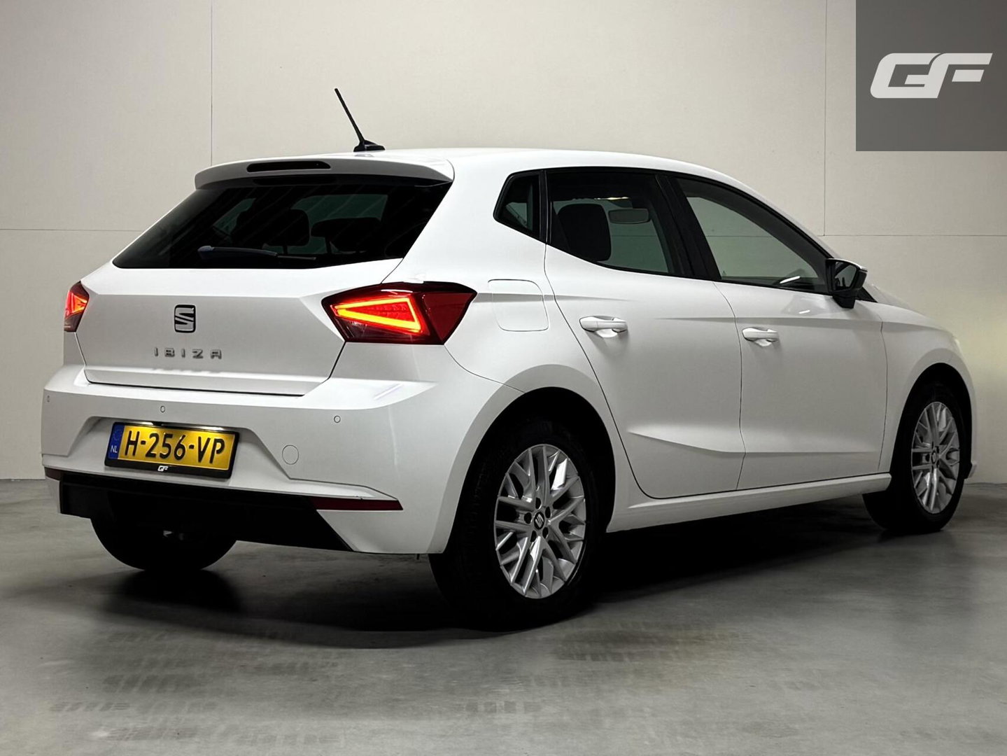 SEAT Ibiza 1.0 TSI FR Virtual CarPlay Camera Navi NAP