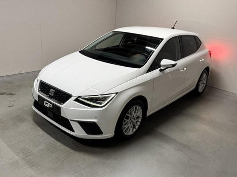 SEAT Ibiza 1.0 TSI FR Virtual CarPlay Camera Navi NAP