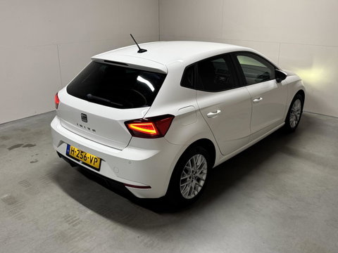 SEAT Ibiza 1.0 TSI FR Virtual CarPlay Camera Navi NAP