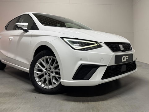 SEAT Ibiza 1.0 TSI FR Virtual CarPlay Camera Navi NAP