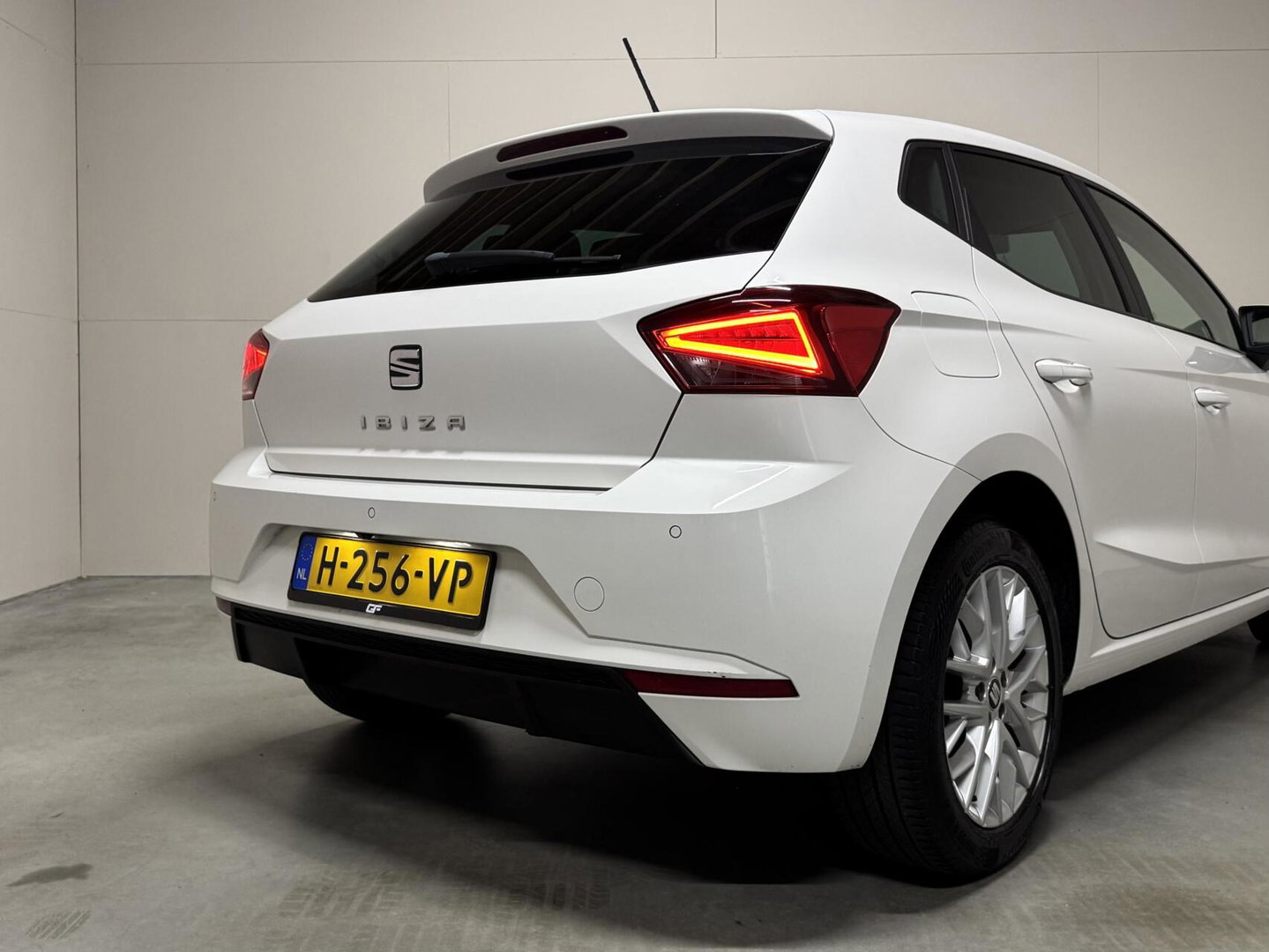 SEAT Ibiza 1.0 TSI FR Virtual CarPlay Camera Navi NAP