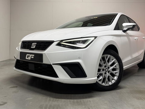 SEAT Ibiza 1.0 TSI FR Virtual CarPlay Camera Navi NAP