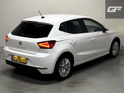 SEAT Ibiza 1.0 TSI FR Virtual CarPlay Camera Navi NAP