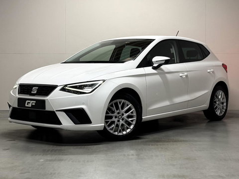 SEAT Ibiza 1.0 TSI FR Virtual CarPlay Camera Navi NAP