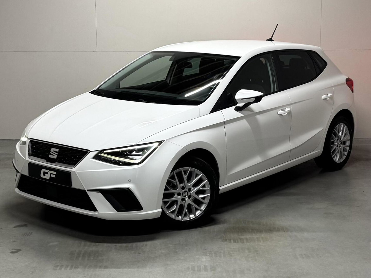 SEAT Ibiza 1.0 TSI FR Virtual CarPlay Camera Navi NAP