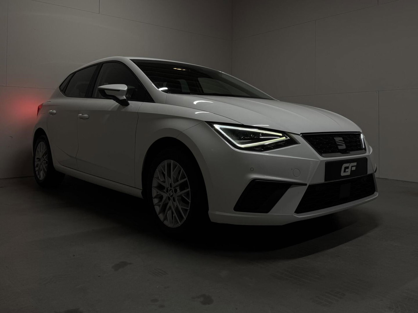 SEAT Ibiza 1.0 TSI FR Virtual CarPlay Camera Navi NAP