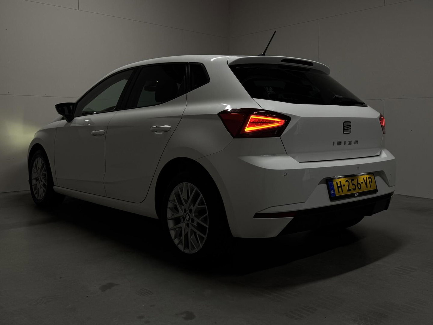 SEAT Ibiza 1.0 TSI FR Virtual CarPlay Camera Navi NAP