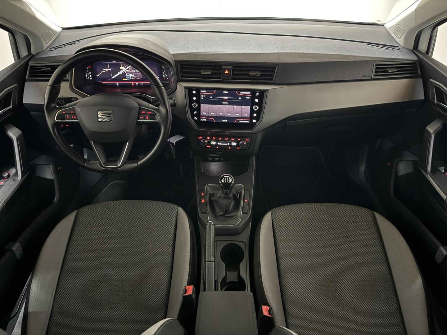 SEAT Ibiza 1.0 TSI FR Virtual CarPlay Camera Navi NAP