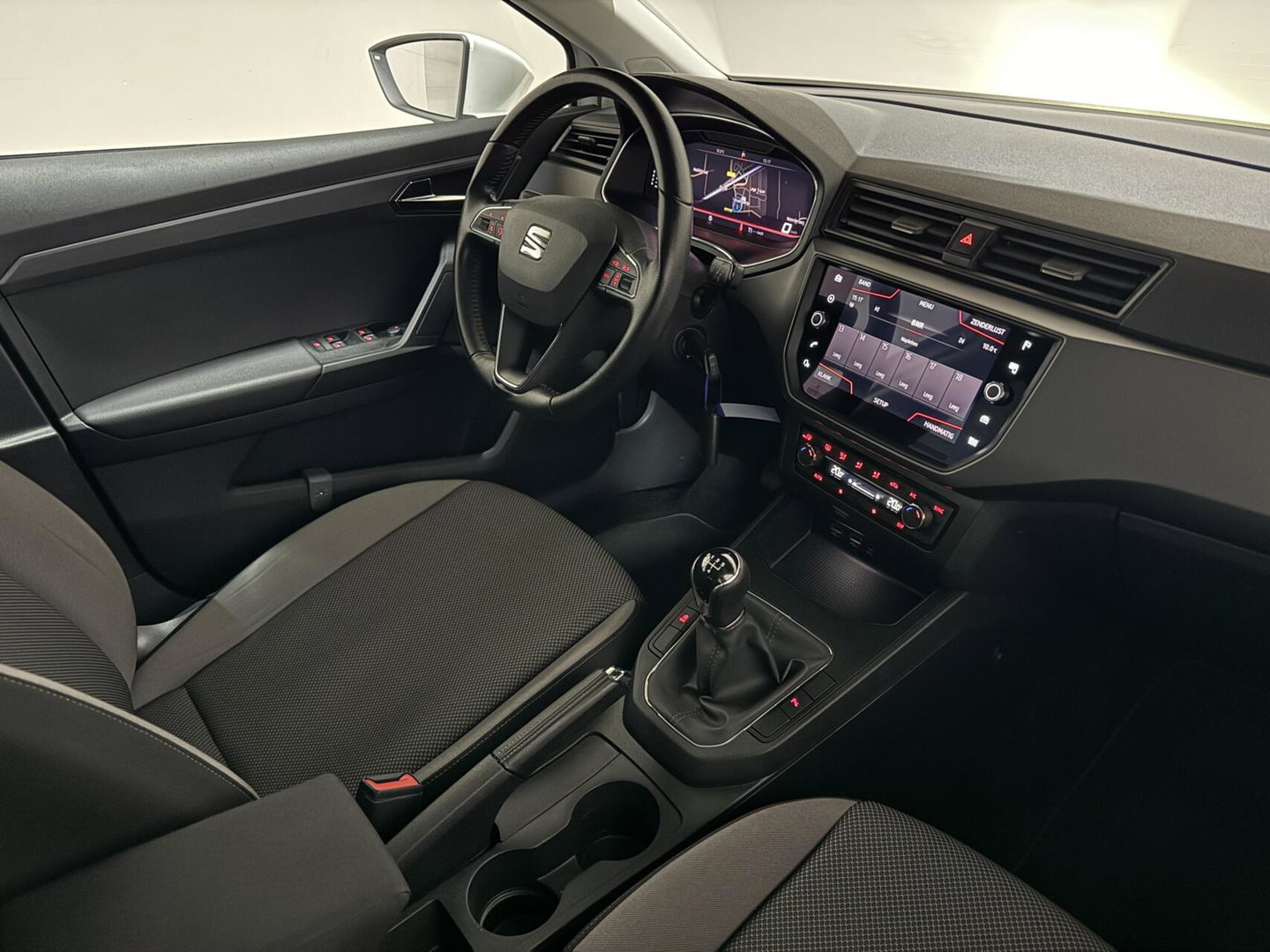 SEAT Ibiza 1.0 TSI FR Virtual CarPlay Camera Navi NAP